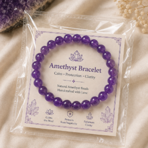 Amethyst Bracelet
