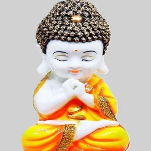 Handcrafted Baby Monk