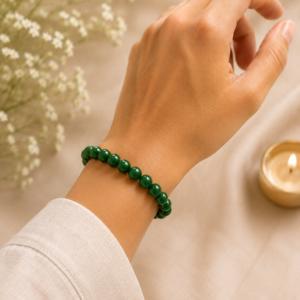 Green Jade Bracelet