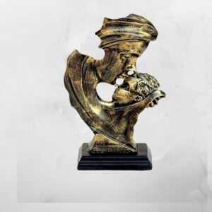 Beautiful handcrafted mother love figurine | Decorative Showpiece for Home & Gifts