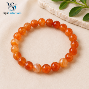 Red Carnelian Bracelet