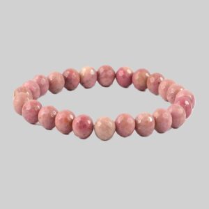 Rhodochrosite Bracelet