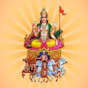 Surya Grah Shanti Puja (सूर्य ग्रह शांति पूजा)
