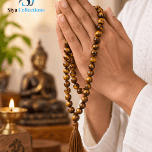 Tiger Eye Mala