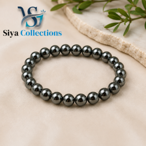 Hematite Bracelet