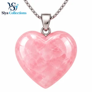 Rose Quartz Pendant