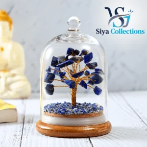 Lapis Lazuli Dome Tree